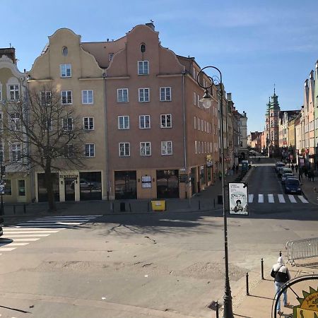 Pokoje Na Panskiej 9 Gdansk Exterior foto