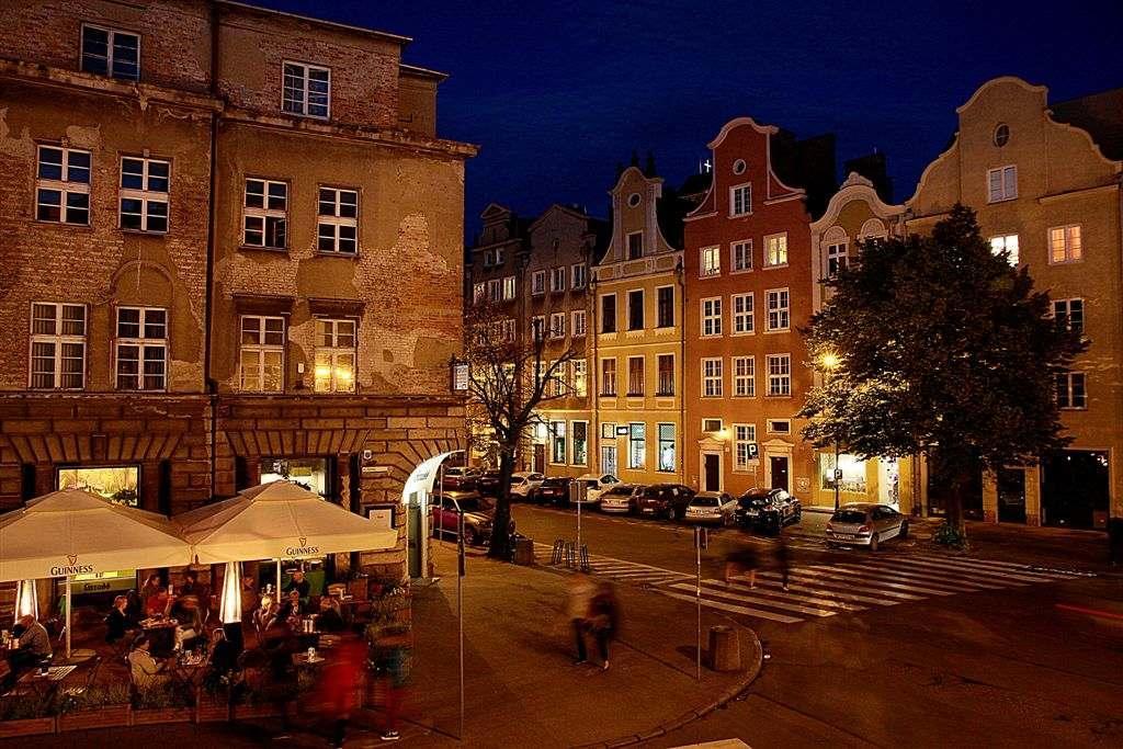 Pokoje Na Panskiej 9 Gdansk Exterior foto