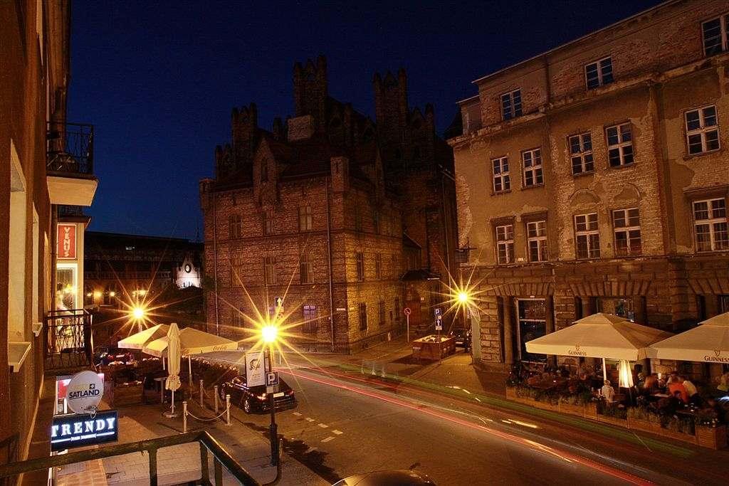 Pokoje Na Panskiej 9 Gdansk Exterior foto