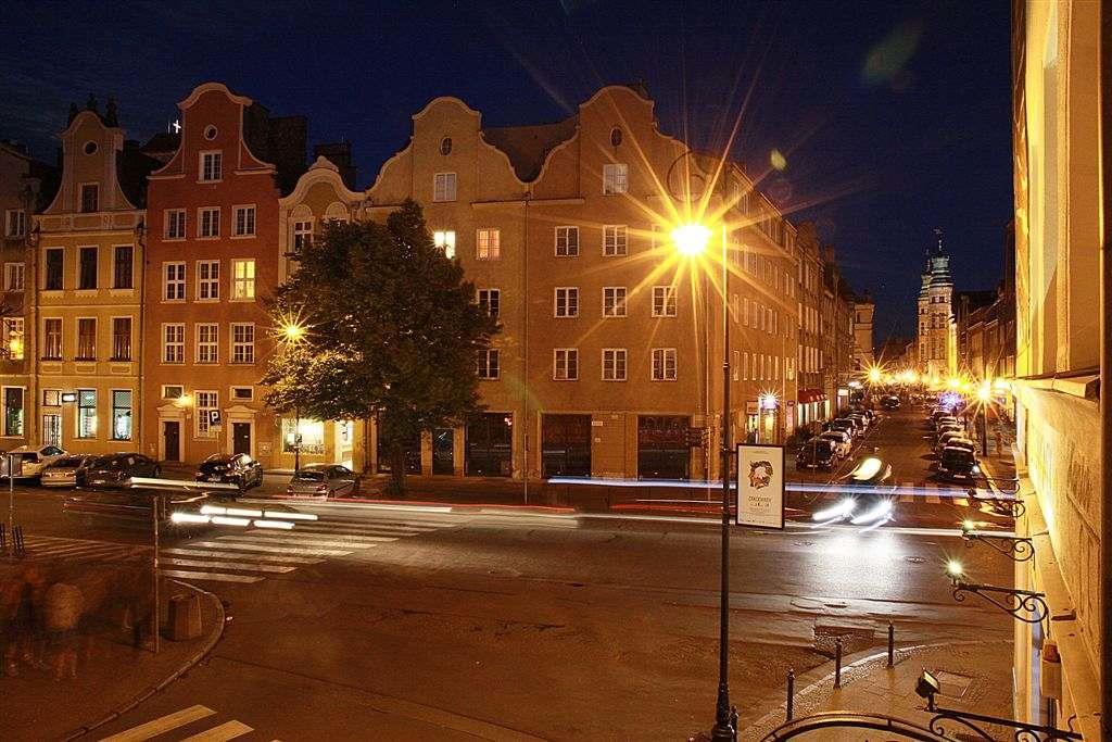 Pokoje Na Panskiej 9 Gdansk Exterior foto