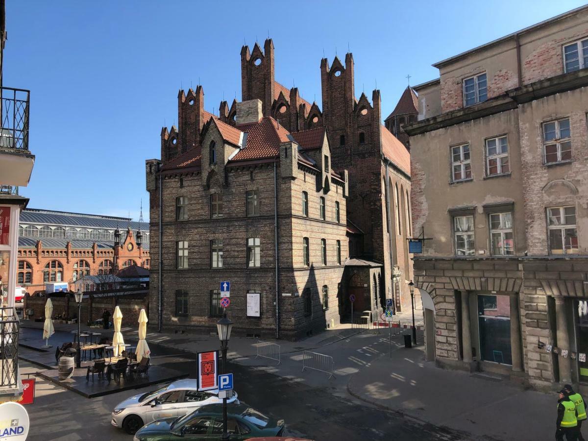 Pokoje Na Panskiej 9 Gdansk Exterior foto